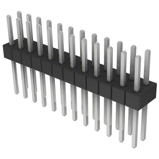 PEC12DACN Sullins Connector Solutions  Headers Male Pins